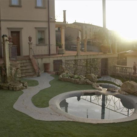 גוארדיסטאלו B&B Il Sogno Del Pinzagrilli מראה חיצוני תמונה
