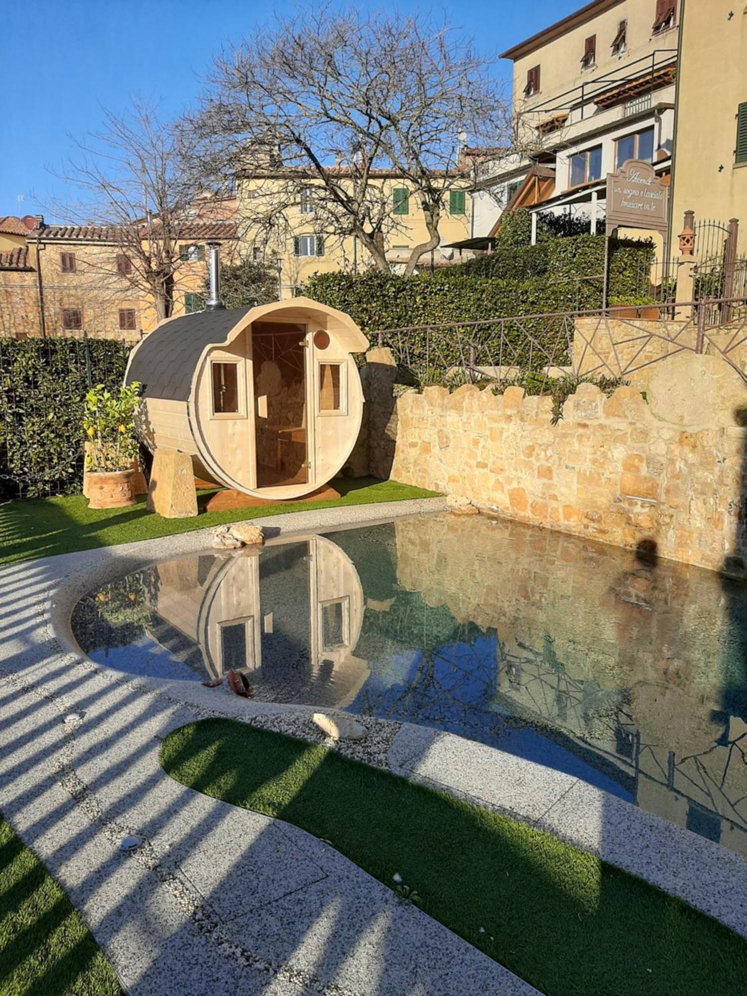 גוארדיסטאלו B&B Il Sogno Del Pinzagrilli מראה חיצוני תמונה