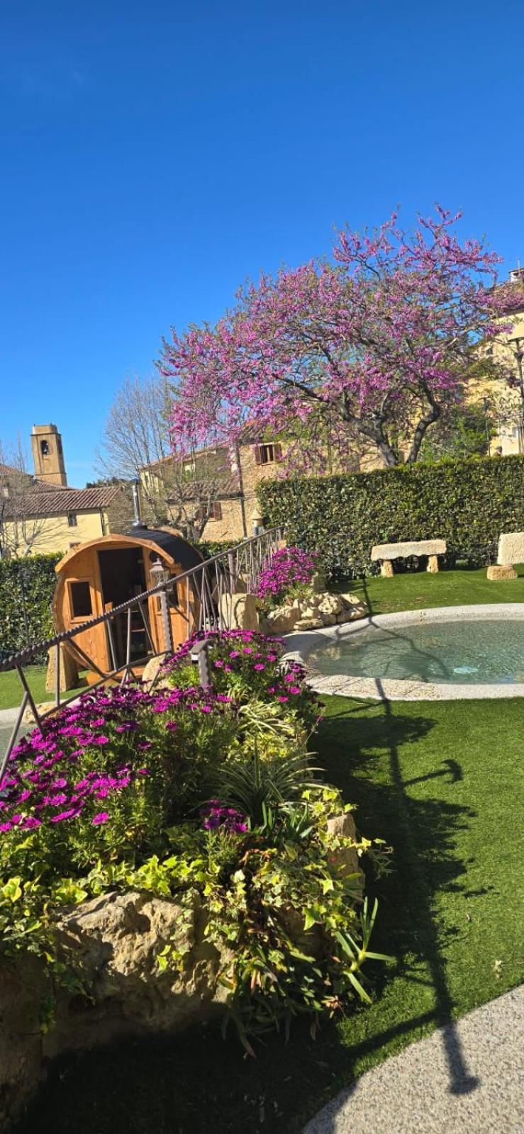 גוארדיסטאלו B&B Il Sogno Del Pinzagrilli מראה חיצוני תמונה