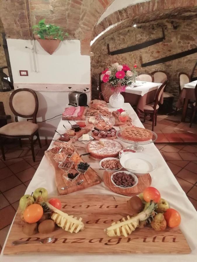 גוארדיסטאלו B&B Il Sogno Del Pinzagrilli מראה חיצוני תמונה