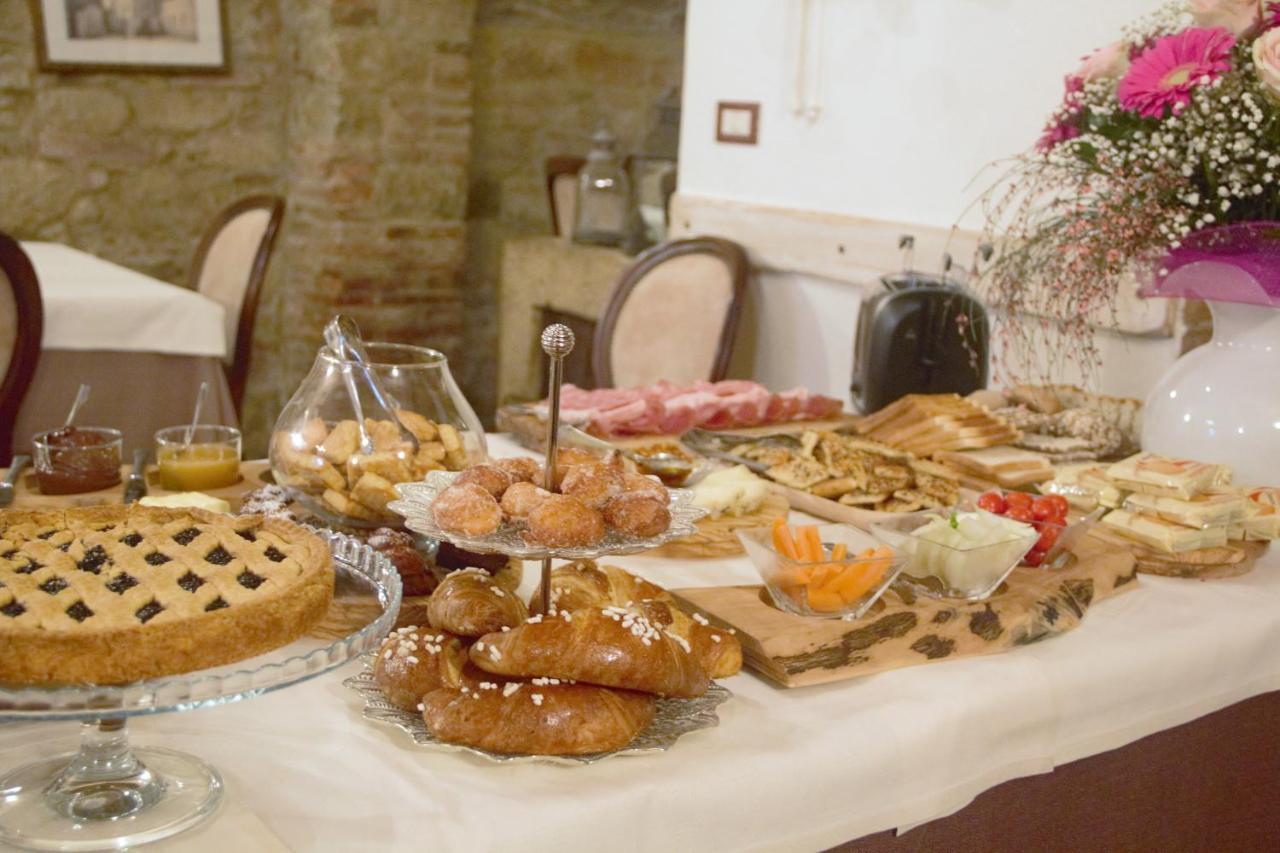 גוארדיסטאלו B&B Il Sogno Del Pinzagrilli מראה חיצוני תמונה