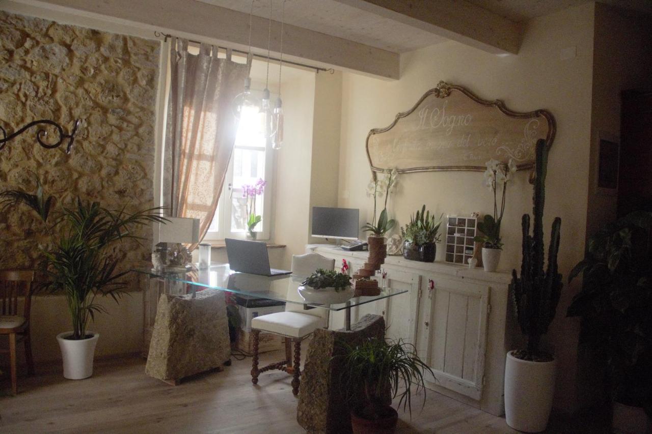 גוארדיסטאלו B&B Il Sogno Del Pinzagrilli מראה חיצוני תמונה