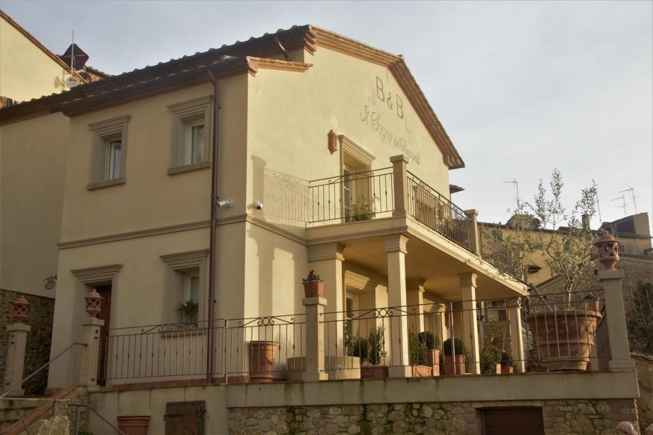 גוארדיסטאלו B&B Il Sogno Del Pinzagrilli מראה חיצוני תמונה