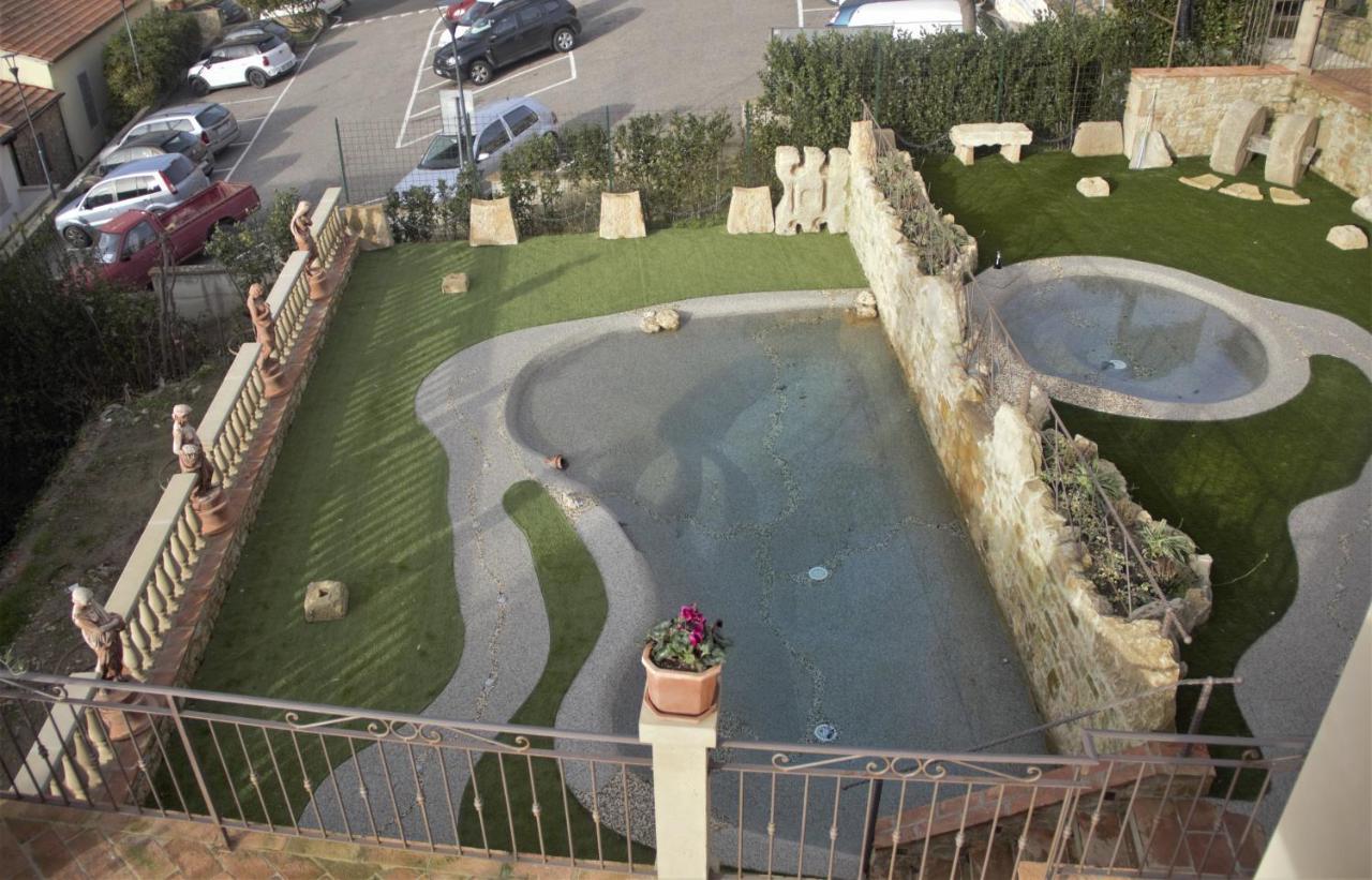 גוארדיסטאלו B&B Il Sogno Del Pinzagrilli מראה חיצוני תמונה