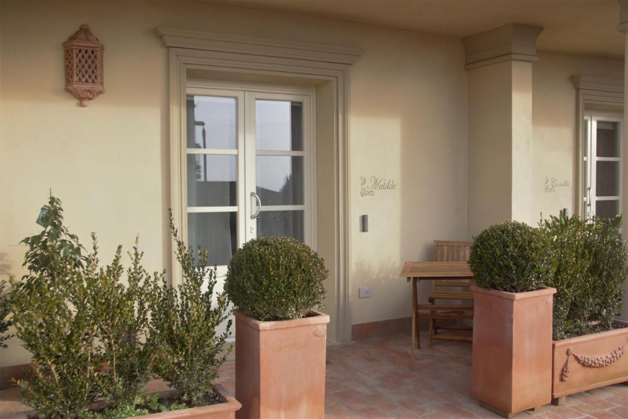 גוארדיסטאלו B&B Il Sogno Del Pinzagrilli מראה חיצוני תמונה