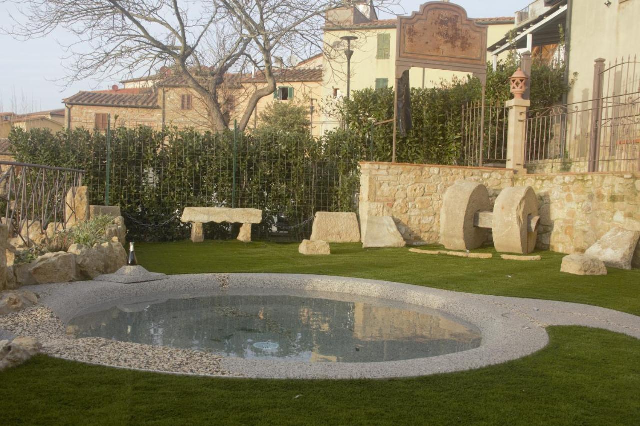 גוארדיסטאלו B&B Il Sogno Del Pinzagrilli מראה חיצוני תמונה