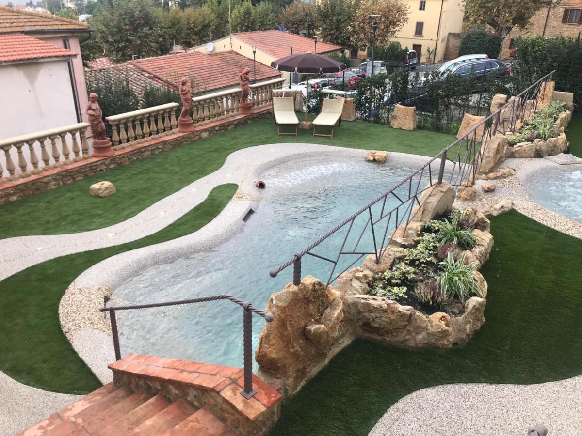 גוארדיסטאלו B&B Il Sogno Del Pinzagrilli מראה חיצוני תמונה